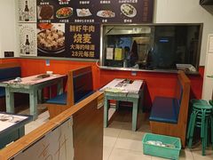 -天津乾毓德饭庄·清真传统炒菜·海鲜烧烤(咸阳路店)