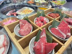 -玄希浪漫厨房·韩料烤肉(湖滨银泰in77店)