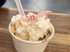 马斯卡朋无花果-Dal Cuore 达可芮冰淇淋(陕西北路店)