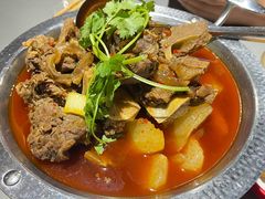 -不夜天烧烤牛骨头(南湖店)