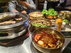 -小核桃烤肉馆(西塔店)