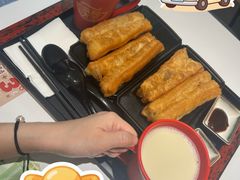 油条豆浆-永和大王(宜山店)