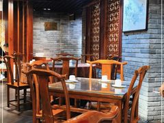 -老兰家传统烧烤炒菜泡馍(小南门店)