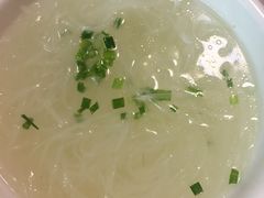 白萝卜汤-高子烧鸡公(五里堆路店)