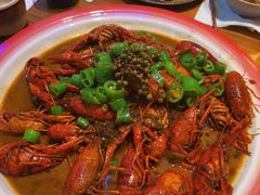 -唐力九头鸟烧烤·罗田吊锅(西云楼店)