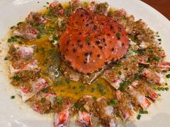-今鲜源酒店·海鲜锅贴青岛菜(新湛路店)