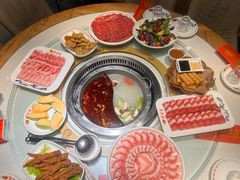 -蜀留香火锅(西南角店)