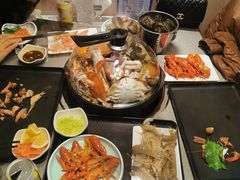 -乔哥铭洋海鲜自助(皇城恒隆广场店)