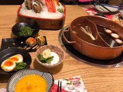 寿喜锅咖喱锅-伊豆野菜村(大族广场店)