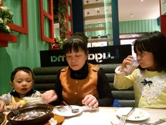 -卢家妈妈·西餐厨房(卜蜂中心店)