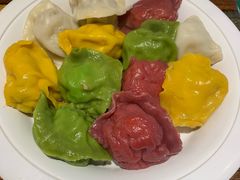 四季抱福-金谷园饺子·烧烤(人大总店)