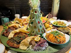 -傣家寨花园主题餐厅