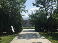 -秦始皇帝陵博物院-丽山园