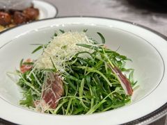 芝士火腿沙拉-福玺荟(外滩罗斯福店)