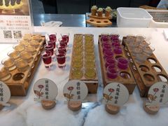 -大佛寺高级素食自助餐厅