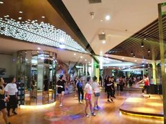 -银吉姆健身(恒隆馆)