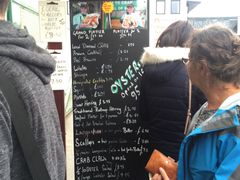 -Oban Seafood Hut..(Green Shack)
