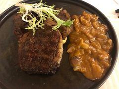 澳洲和牛M7肉眼-红房子西菜馆(淮海中路店)