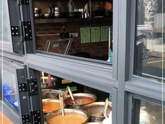 自助调料区-老号尤兔头(幸福店)