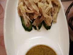 芥末鸭掌-烤肉宛饭庄(南礼士路店)