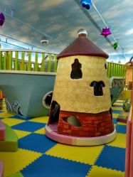 欧特福儿童活动中心-堂堂乐儿童乐园(阳光100欧特福店)