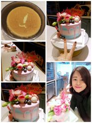 -明匠曲蛋糕西点屋(穗花新村店)