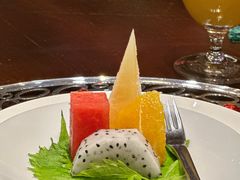 餐前水果-彩丰楼·中餐厅(国家会展中心上海洲际店)