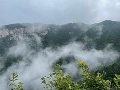 -庐山风景名胜区