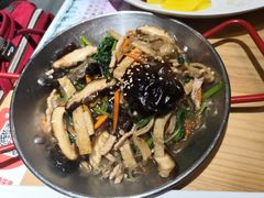 -山海珍味韩国料理(奥城店)
