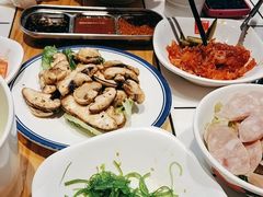 -么肆烤肉·中式自助·烤肉大排档(街道口季佳PAI店)