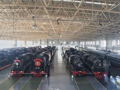 -中国铁道博物馆(正阳门馆)