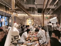 -北丐先生·野馄饨烧烤(泰达E街区店)