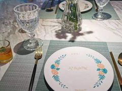 -蜜桃花开·中西融合菜E&W(南长街店)