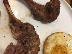-Thanks美式餐厅(汉堡咖啡店)