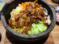 -金石陈朝鲜拌饭(东城万达店)