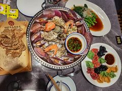 -1937青岛老味道·海肠捞饭·青岛菜(大鲍岛栈桥店)