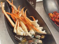 -怡咖啡海鲜自助餐厅(浦东香格里拉店)