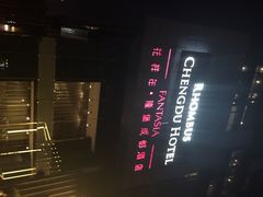 成都花样年隆堡成都酒店-榛悦隆堡成都酒店(春熙路太古里店)