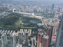 -南宁那莲豪华精选酒店-云霄酒廊·80楼高空城景酒吧