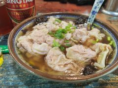 -老谢野馄饨(延安路店)