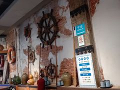 -船梆煮•蒸汽海鲜·炉火烤肉(五四广场店)