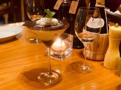 经典提拉米苏-君悦酒店·La Terrazza意合園·意式风味