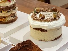 -7号里低糖生日蛋糕(南阳路店)
