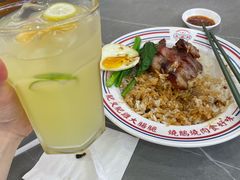 -永盛茶档·港式餐厅(桥北店)