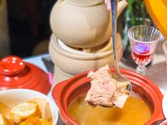 功夫·慢煮肉骨茶-狮拾久·现代新加坡料理(壹方城店)
