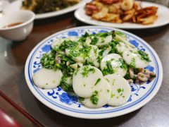 宁波年糕-旧款宁波饭店(华敏世纪广场店)