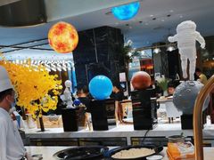 -长兴开元名都大酒店·地中海咖啡厅