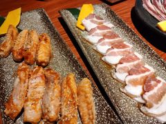 -山之屋炭火烧肉·生啤畅饮(大朗万科中央公园店)