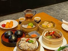 三味珍宝虾饺-粤域茶餐厅