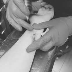 -明星刺青·洗纹身